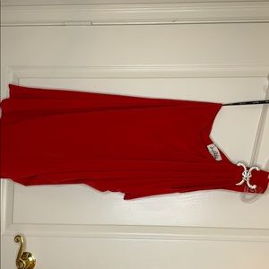 Size 10 Jospeh Ribkaff dress. Worn one time.